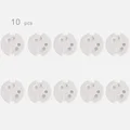 B91 -10pcs 3 holes 