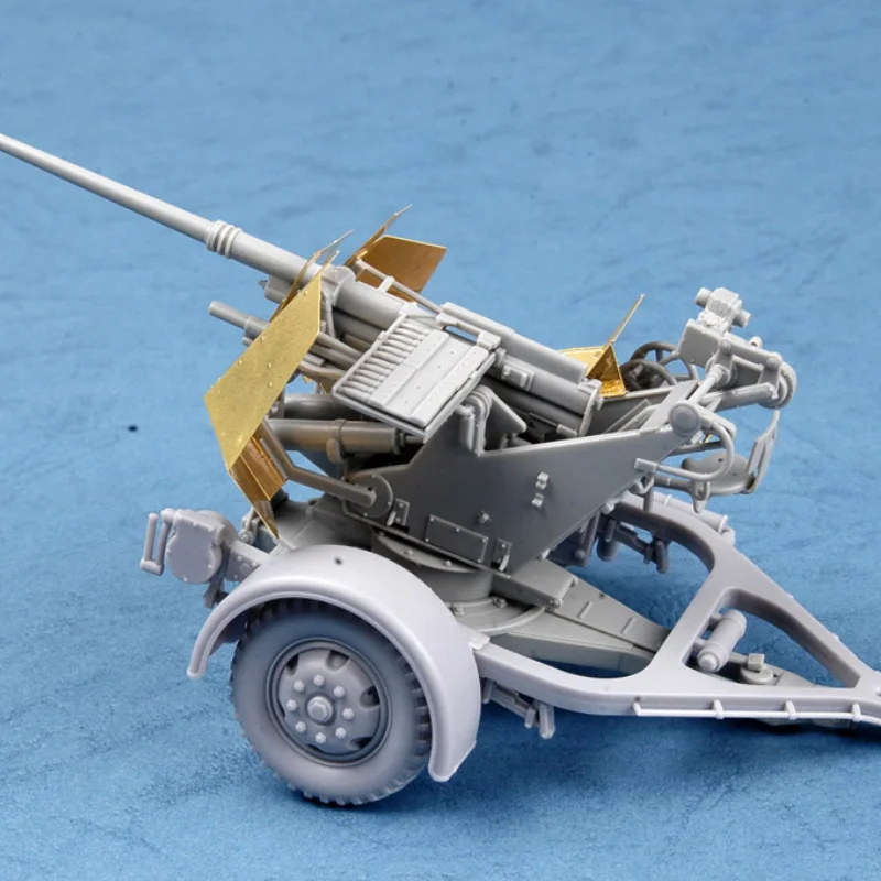 Maqueta Trumpeter de pistola antiaérea para niños - imagen 5