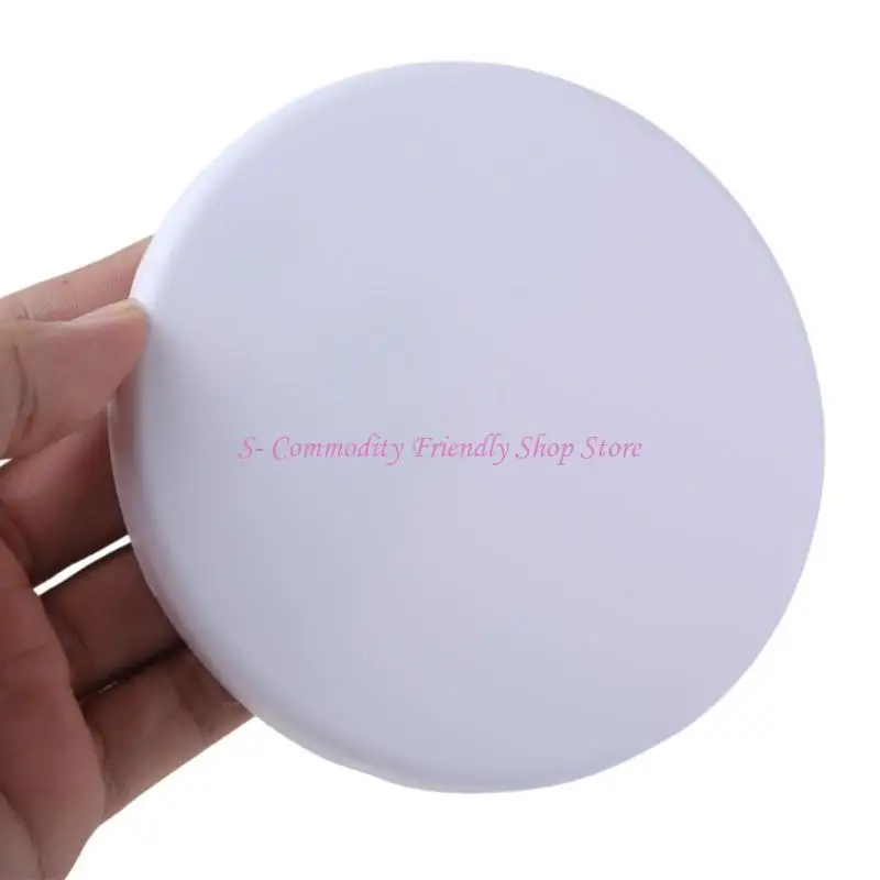 Cubierta protectora ligera a prueba polvo para extractor leche 85AE, tapas repuesto para taza recolección leche - imagen 4