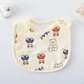 Red and Blue Bear