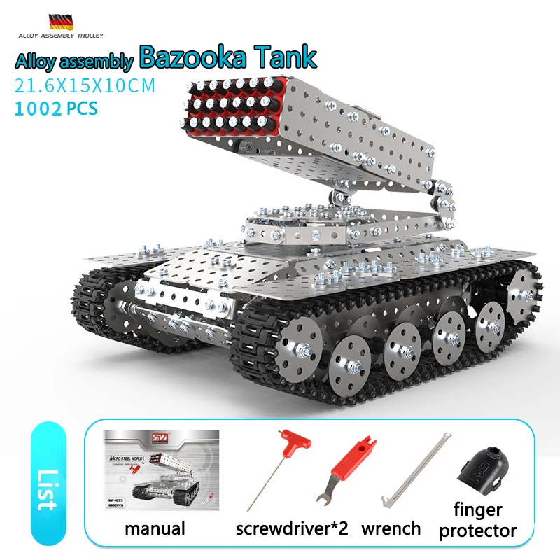 no rc Bazooka