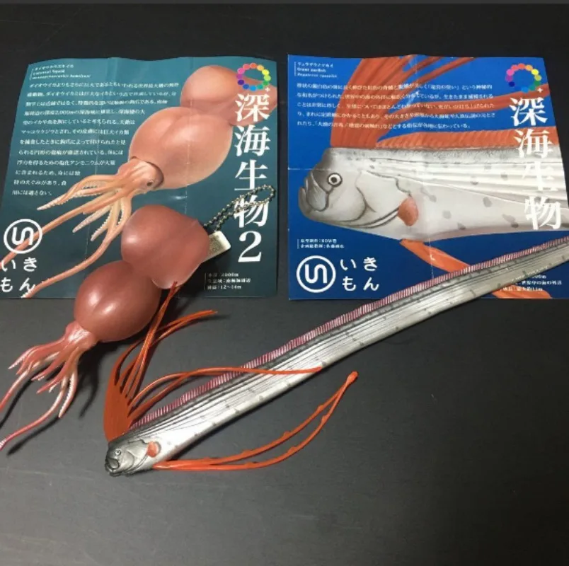 IKIMON Juguetes magnéticos de animales marinos para niños - imagen 2
