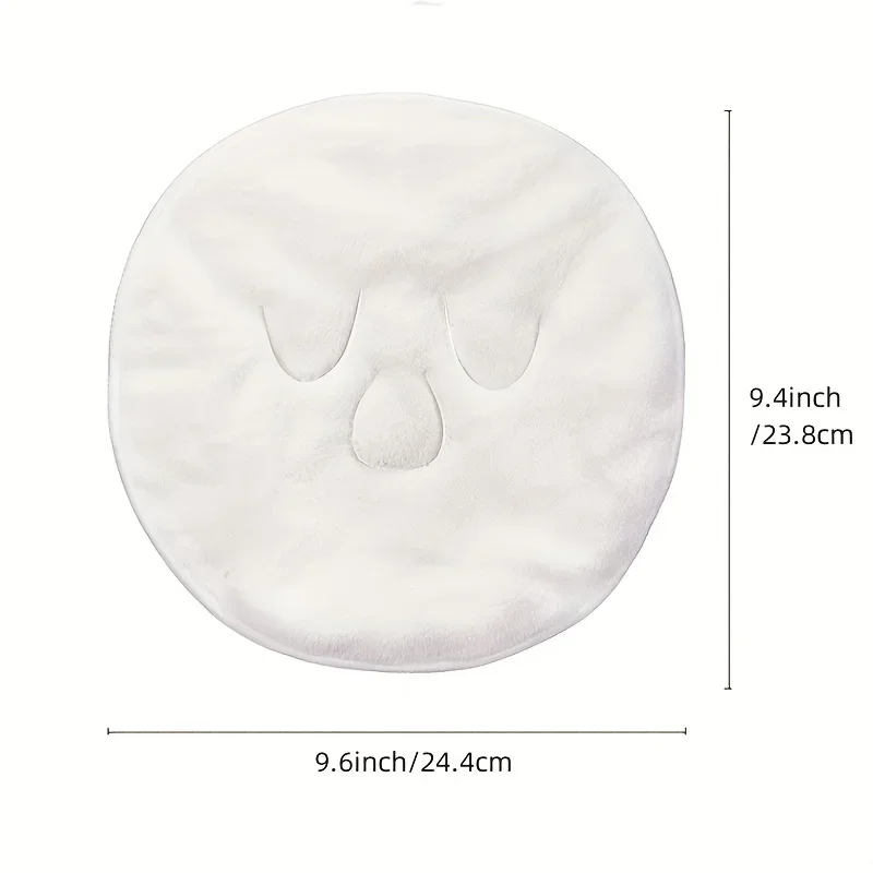 Toalla facial térmica reutilizable para calor y frío - imagen 3