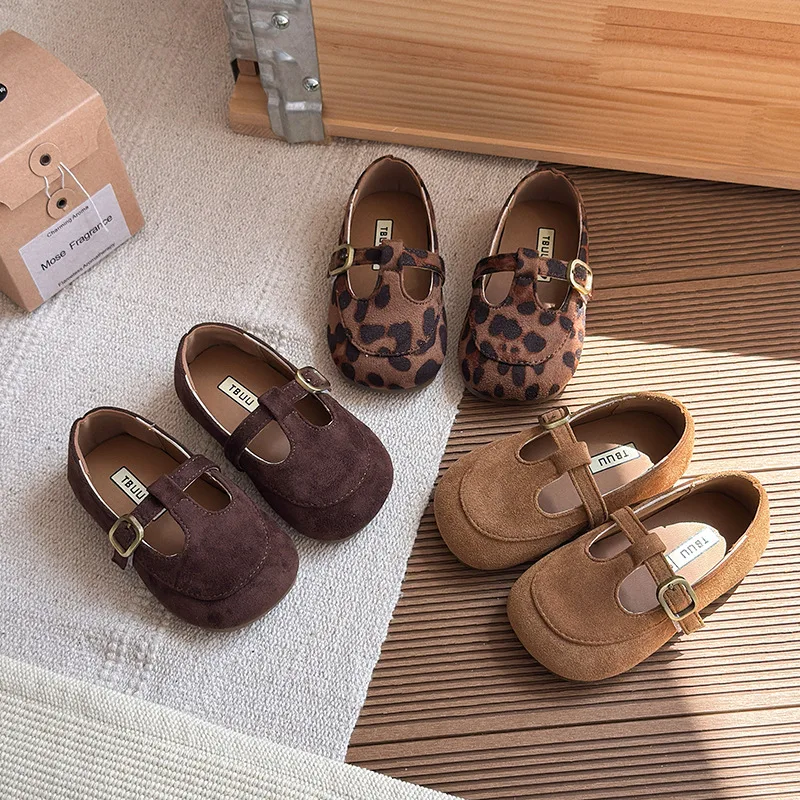 Mocasines de Princesa para Niño y Niña – Cómodos Primavera/Otoño - imagen 2