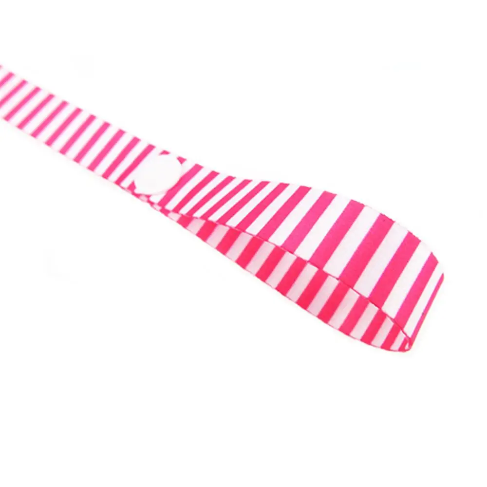 Pink stripes