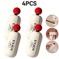 4pcs White