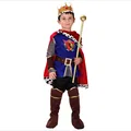 The Red Cloak Prince