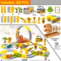 Juego de Pistas 259