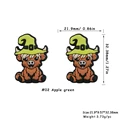 Apple green