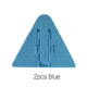 Blue 2pcs
