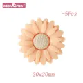 5pcs Peach