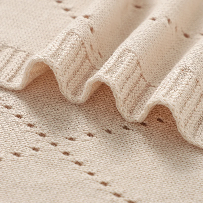 Mantas para bebé de 90x70cm, manta de muselina súper suave tejida de algodón para recién nacido, niño y niña, material envolvente para cochecito, cama, Sábana para niño pequeño - imagen 4