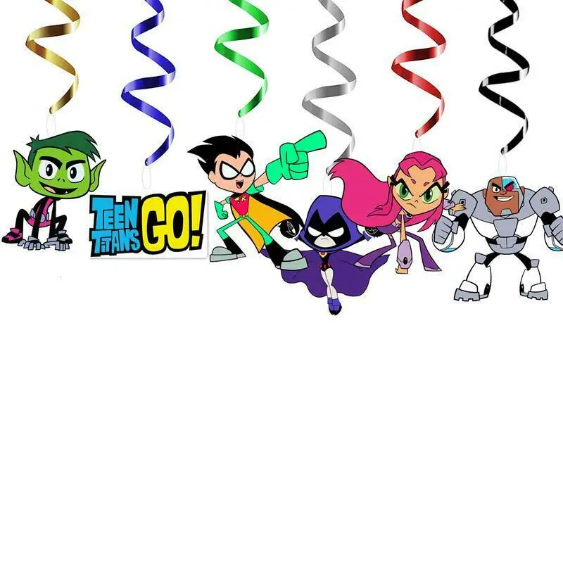 teen titans go