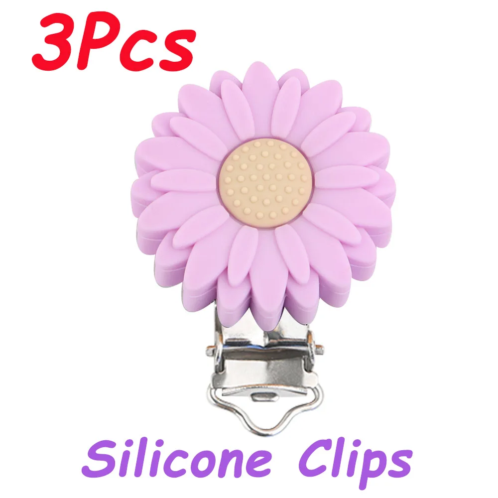3pcs light purple