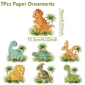 7pcs ornament