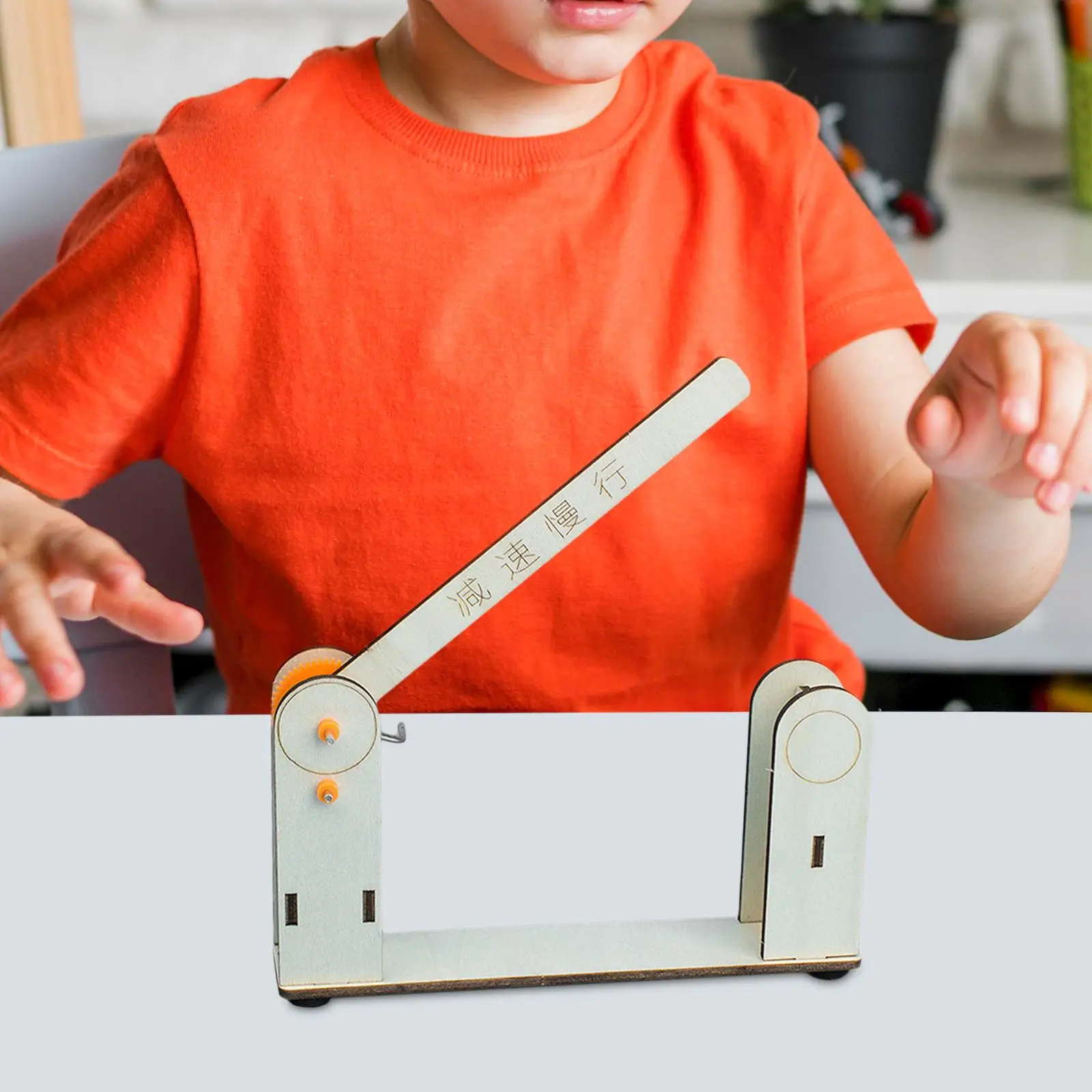 Science Experiment Toys DIY Science Toys Small Inventions Puzzle Toy Brain Teaser Handmade for Kids Girls Boys School Project