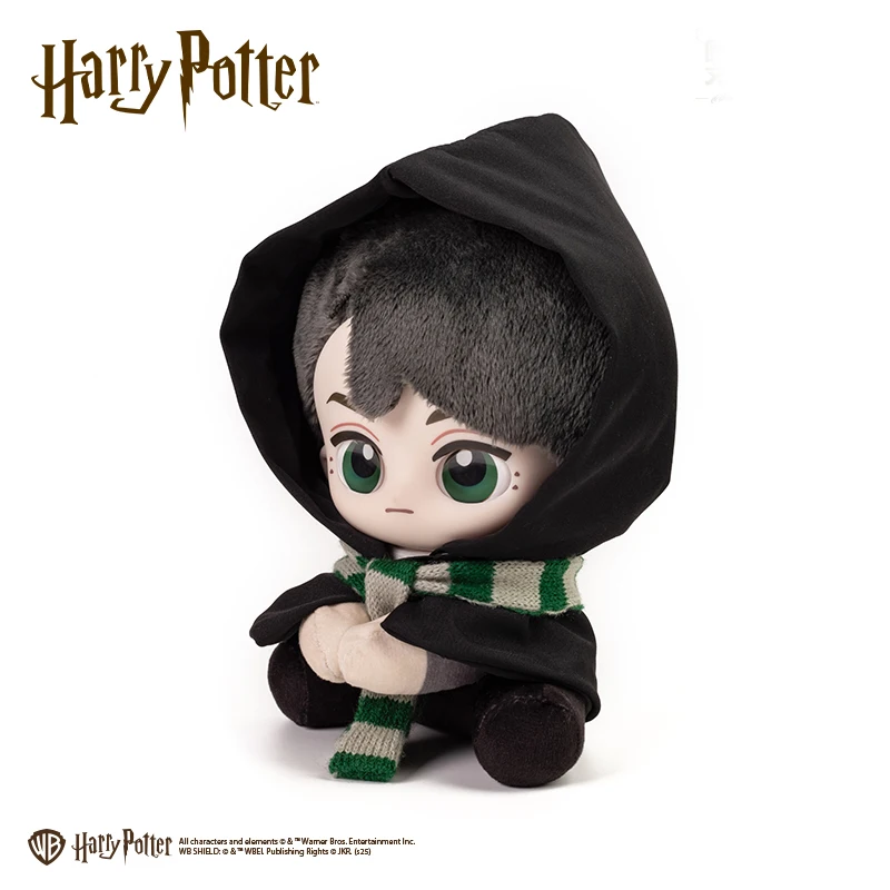Harry Potter vinilo cara caja ciega juguetes Hermione Ron Malfort Anime figura muñeca regalos juguetes coleccionar adornos - imagen 4