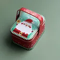 the Santa Claus