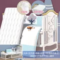 L Bed quilt mat 5pcs