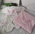 pink velvet blanket