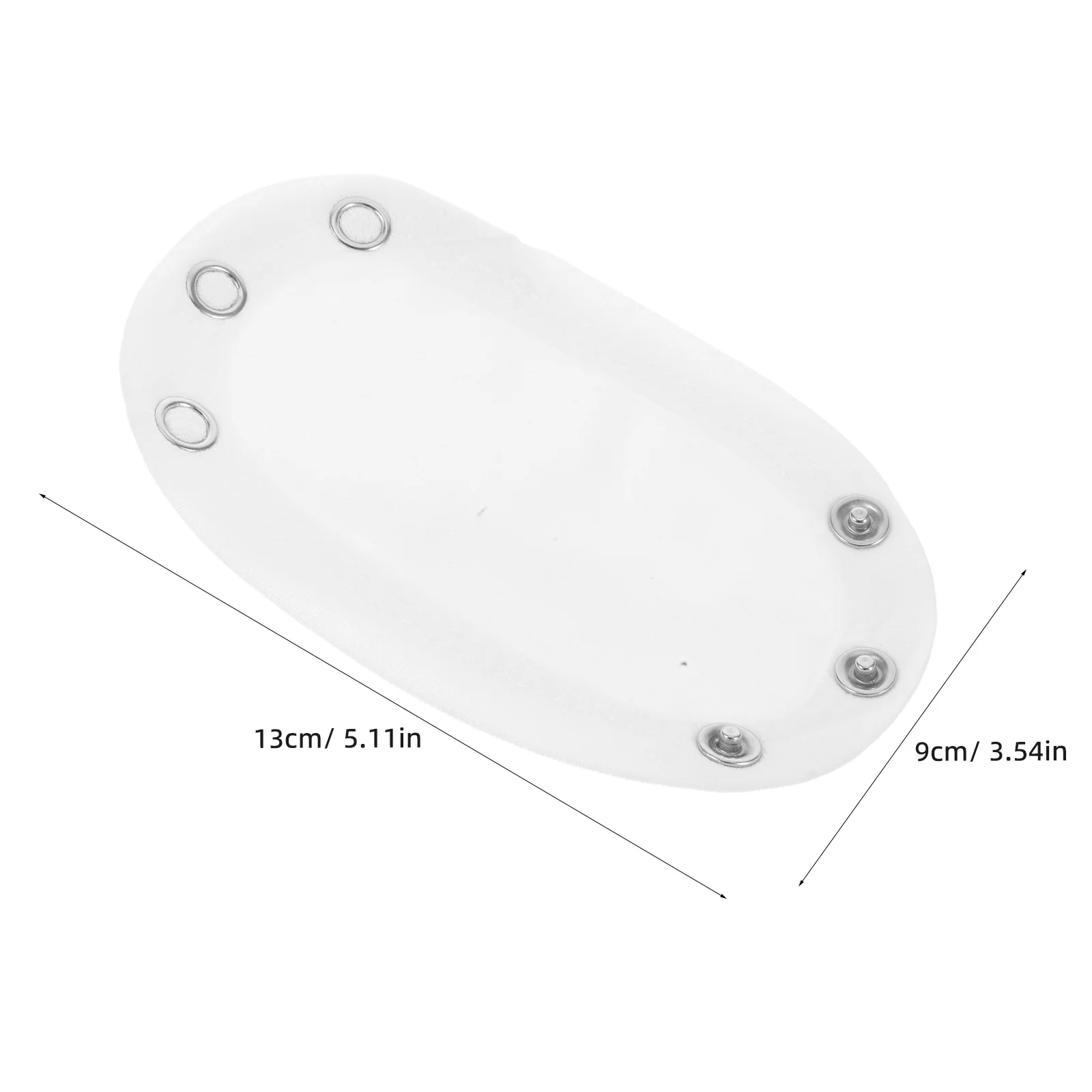 Extensor de mono para bebés de 0 a 3 años, mono Universal de algodón, película extensible, accesorio de mameluco reutilizable, cierre a presión suave y transpirable - imagen 3