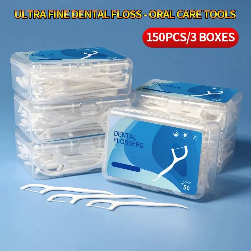 3 boxes of 150 pcs D