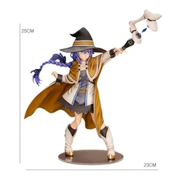 Figura de acción Roxy Migurdia Mushoku Tensei – Coleccionable PVC
