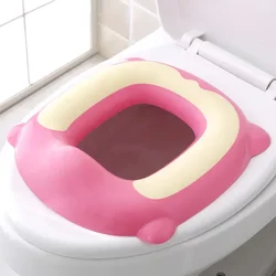 Reductor de inodoro para niños con reposabrazos – Entrenamiento baño