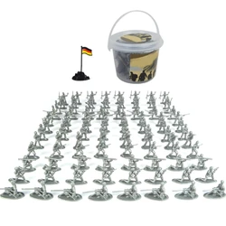 Figuras de soldados militares infantiles para jugar y decorar