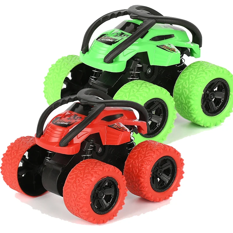 GREEN And RED