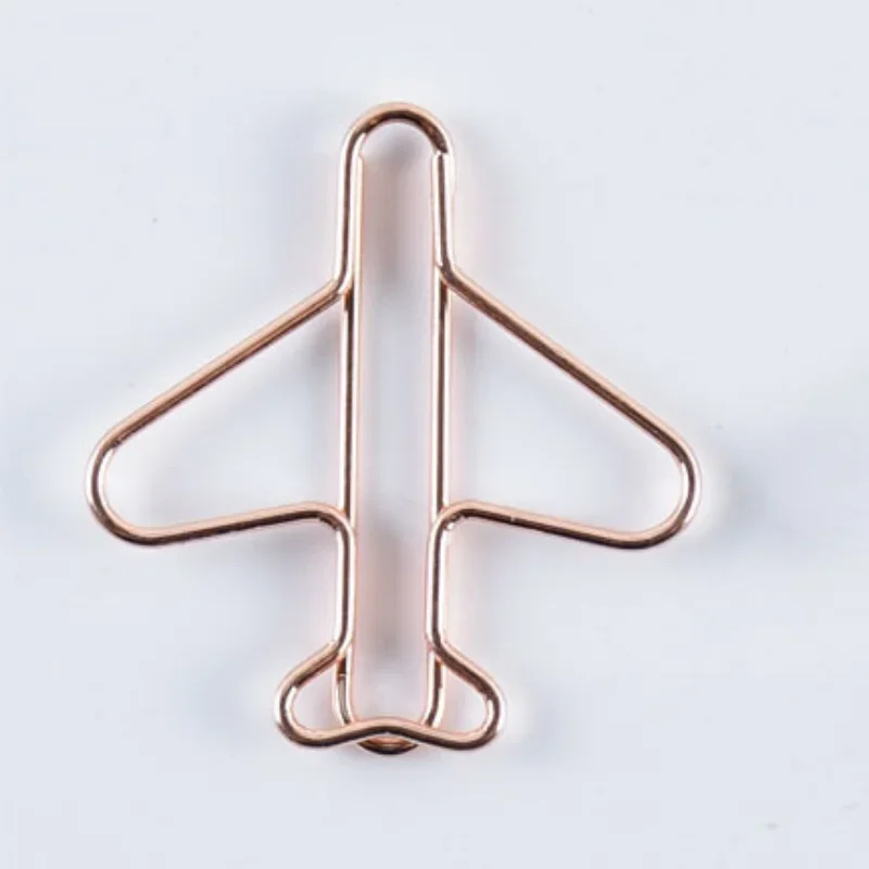 Rose Gold Plane
