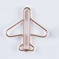 Rose Gold Plane