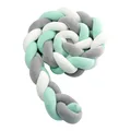 1m Gray white green