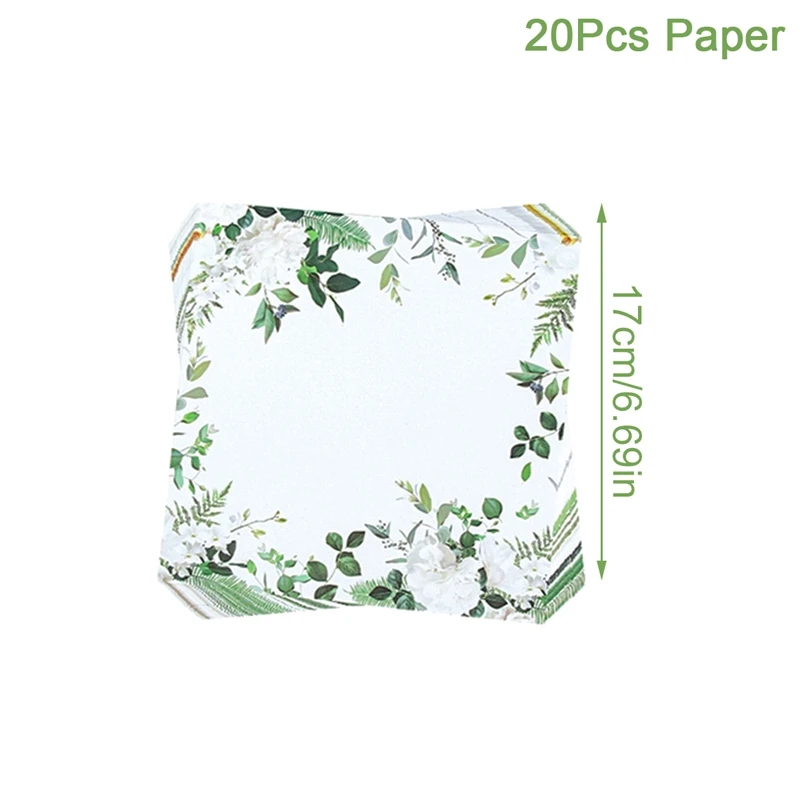 20pcs paper cones