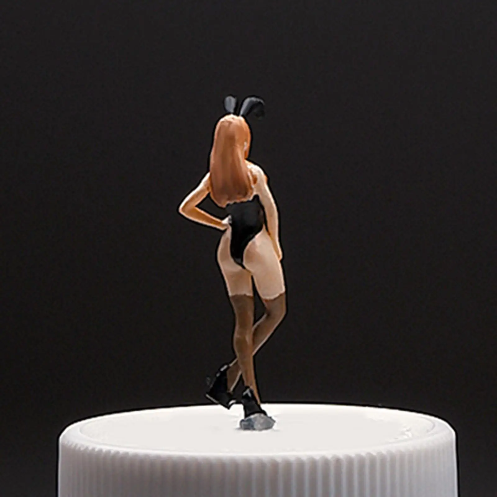 1:64 Character Figurine Desk Decoration Action Figurines for Scenery Landscape Accessories 1:64 Character Figurine Desk Decoration Action Figurines for Scenery Landscape Accessories