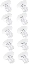Inserto extractor leche materna 24 mm compatible Medela y Spectra