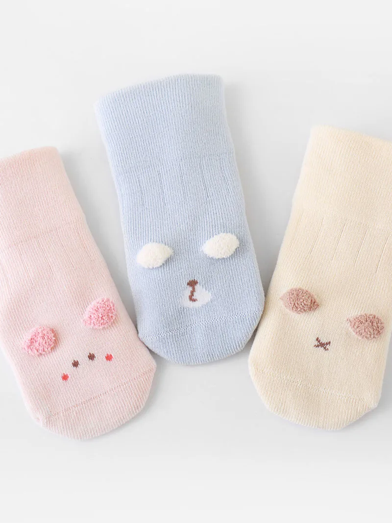 Calcetines de tubo estampados para bebé y niños - imagen 4
