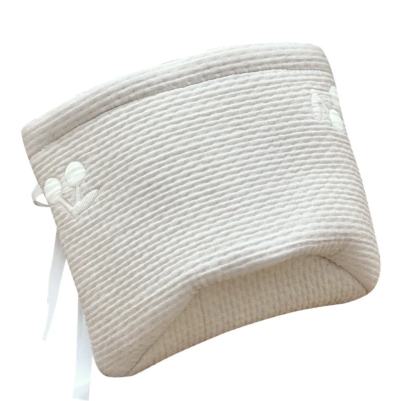 Organizador algodón colgante para cabecera bebé – pañales y juguetes - imagen 5