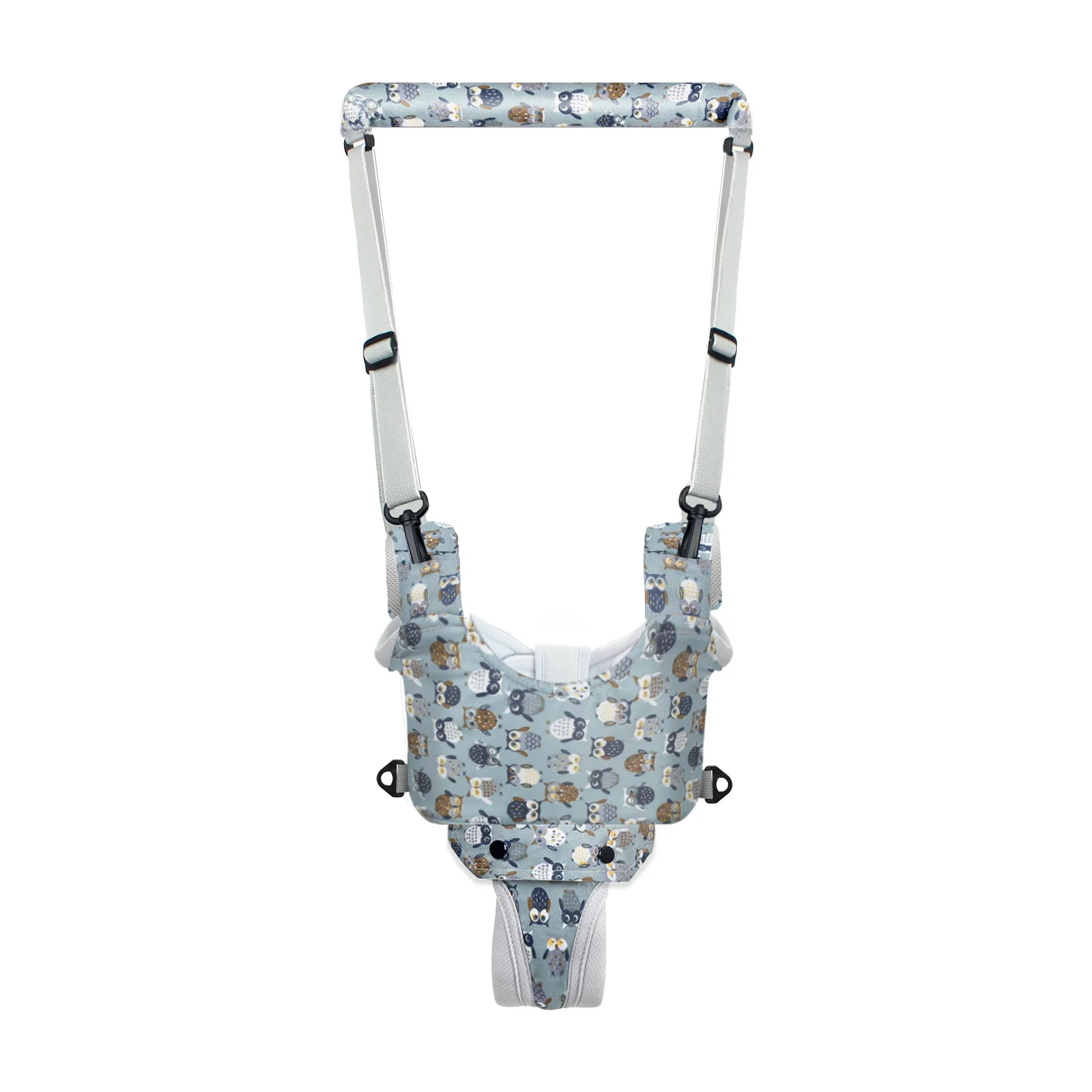 Arneses para caminar para bebés pequeños, correas para mochila, asistente para niños pequeños, arnés de riendas de seguridad para aprendizaje, 1 Uds. - imagen 5