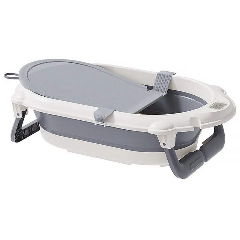 Bañera plegable para bebés – Práctica y compacta - imagen 5