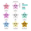10pcs Stars2 Mix