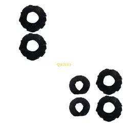 QX2D Cubierta de rueda para cochecitos de bebé