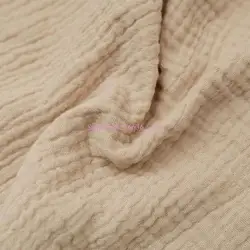 Baberos R6FD para bebé con 4 capas algodón, Baberos para dentición, Baberos para niñas y niños, Baberos para recién