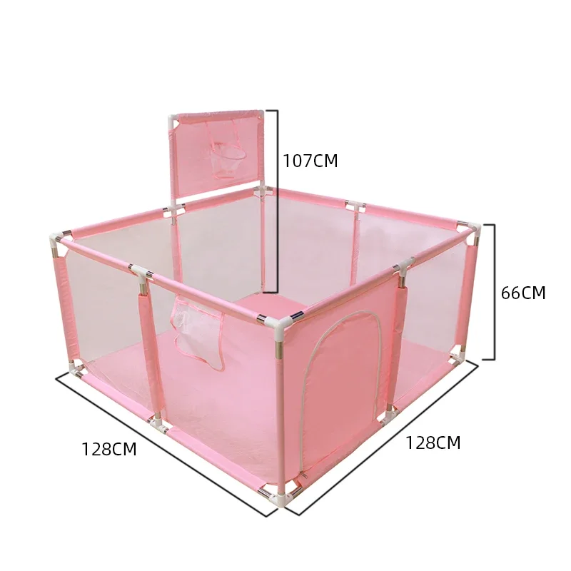 Pink Square