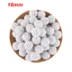 16mm white