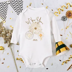 Pelele de manga larga para bebé - Ropa de recién nacido a la moda