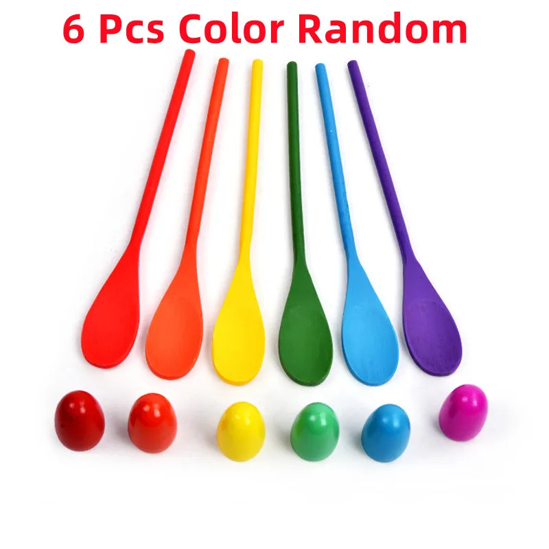 6 Pcs Random