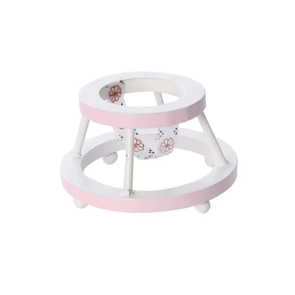 Pink Baby walker