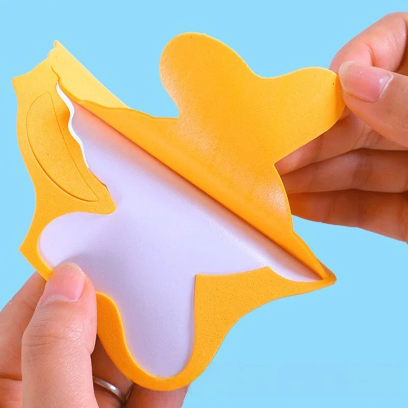 5/10/20 piezas estilos surtidos pegatina EVA animales de dibujos animados DIY pegatinas de espuma regalo de cumpleaños Festival fiesta recuerdos juego recompensas ZYF - imagen 5