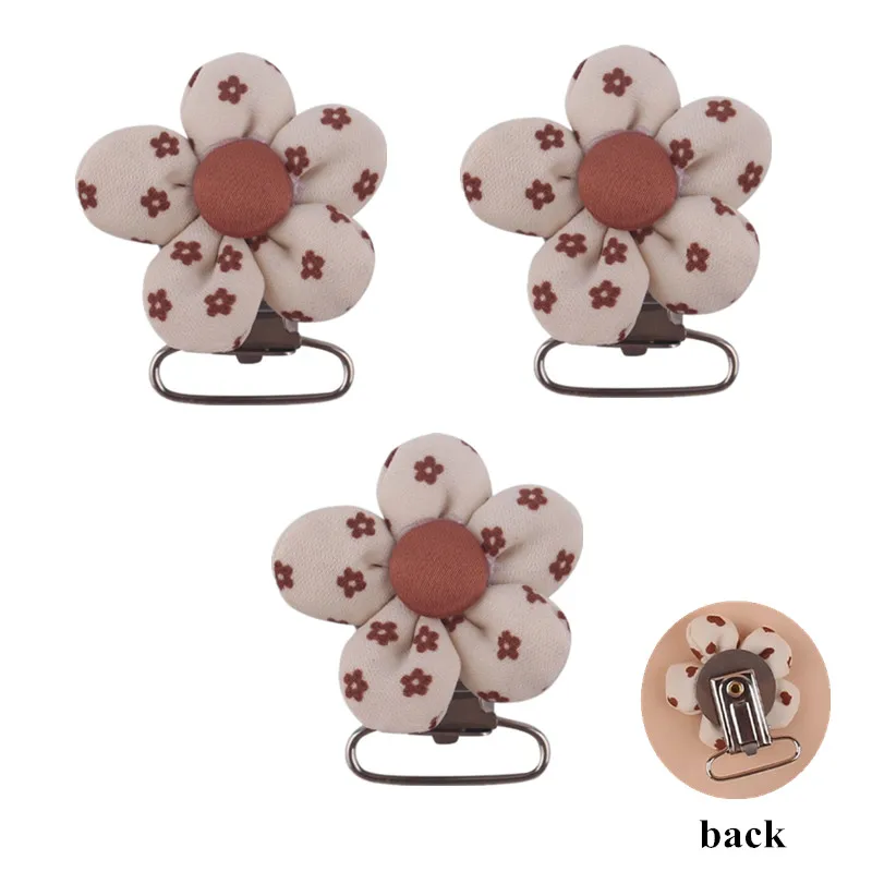 3 pieces clips-B